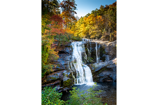 Bald River Falls