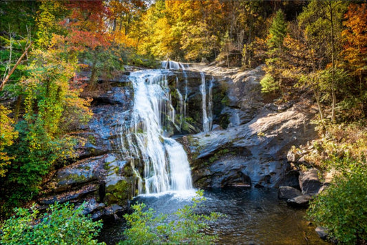Bald River Falls
