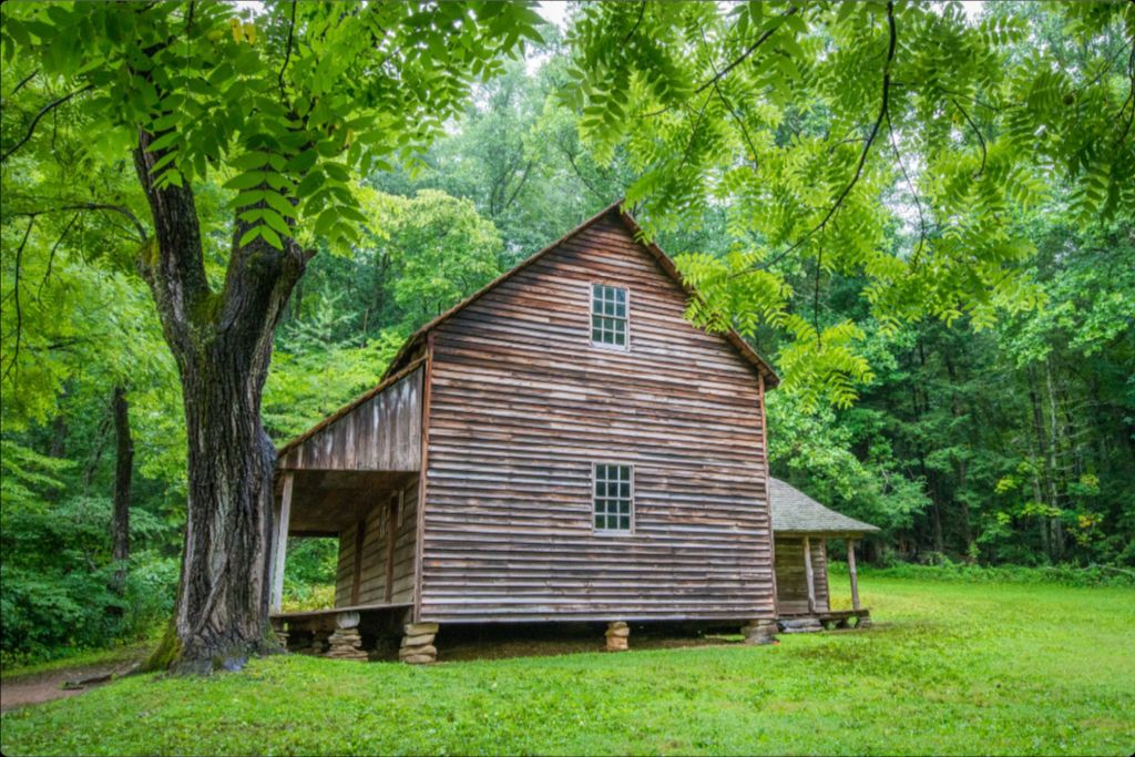 Tipton Place, Cades Cove