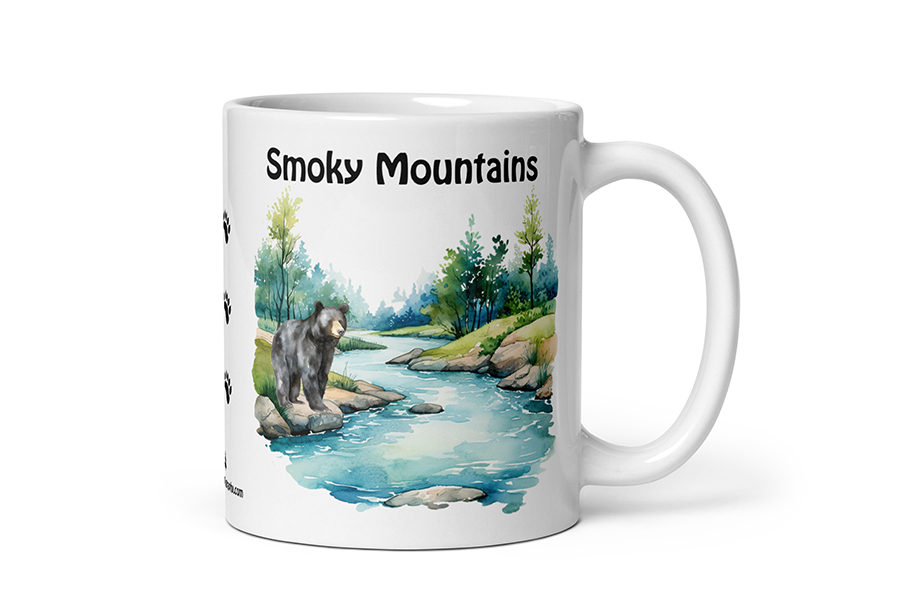 Smoky Mountain Mug