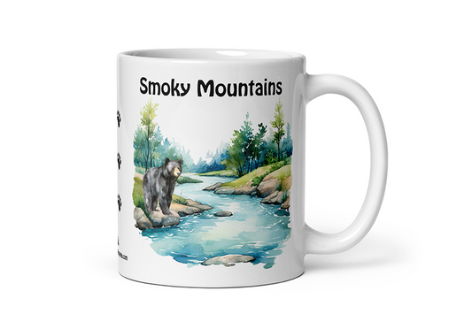Smoky Mountain Mug