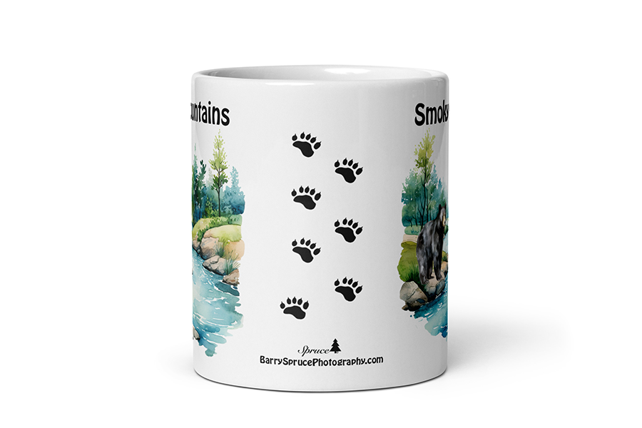 Smoky Mountain Mug