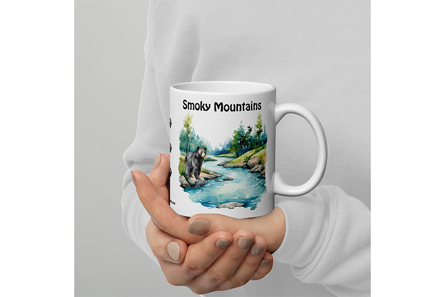 Smoky Mountain Mug