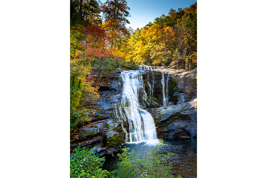 Bald River Falls Wall Art - Cades Cove Wall Art – Cades Cove Gallery