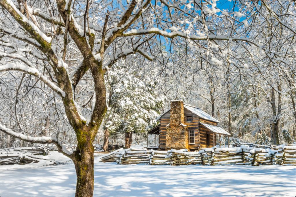 First Day of Spring