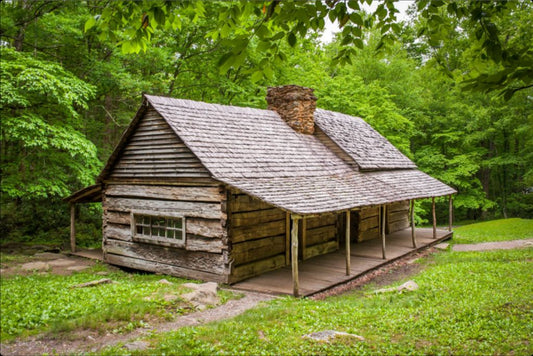 Bud Ogle Cabin, Great Smoky Mountains