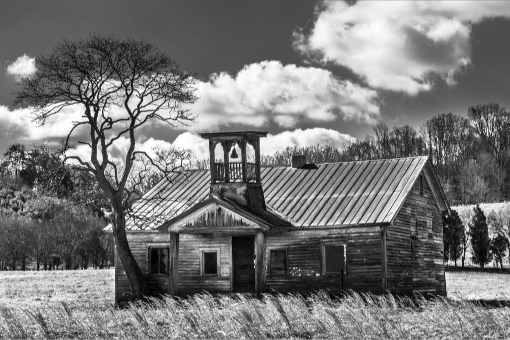 Island View Schoolhouse