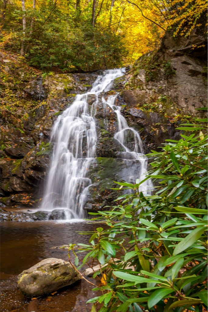 Spruce Flats Falls