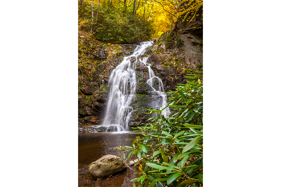 Spruce Flats Falls