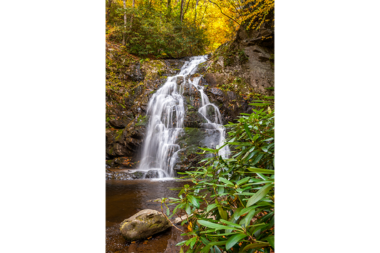 Spruce Flats Falls