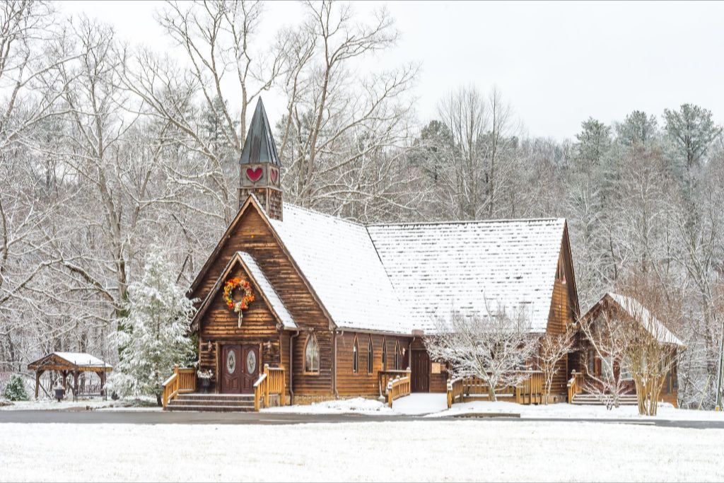 Heartland Wedding Chapel