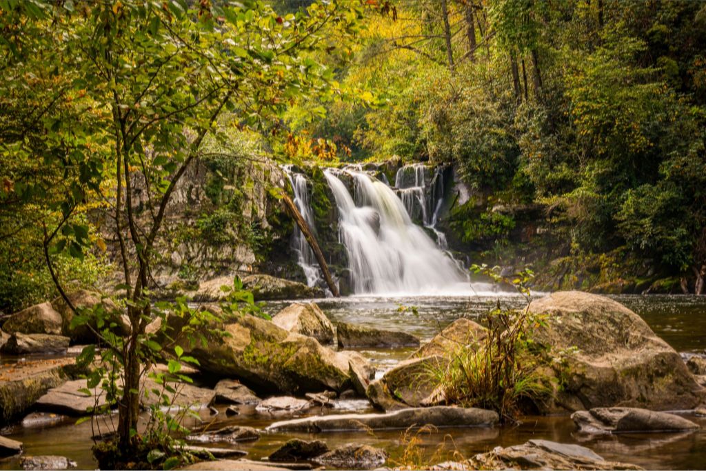 Abrams Falls, Smoky Mountain National Park