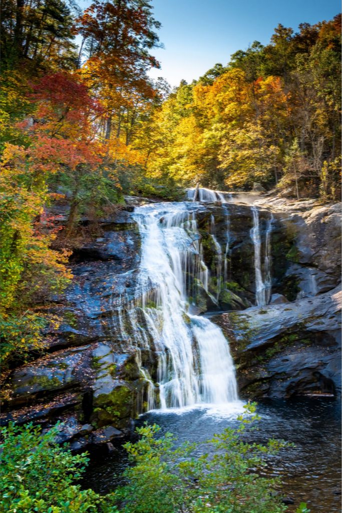 Bald River Falls