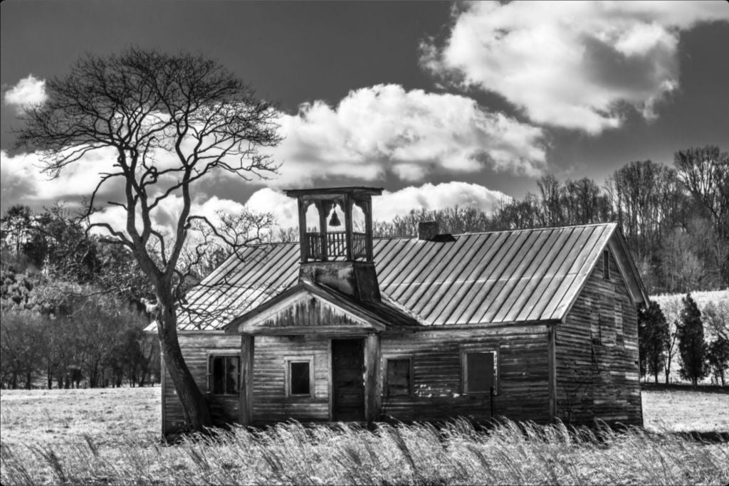 Island View Schoolhouse